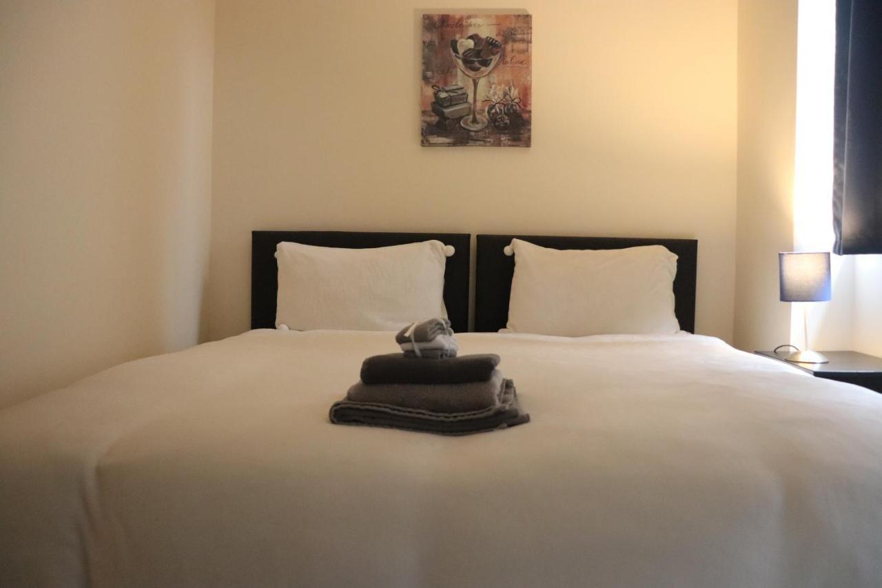Albergue Dockside Liverpool